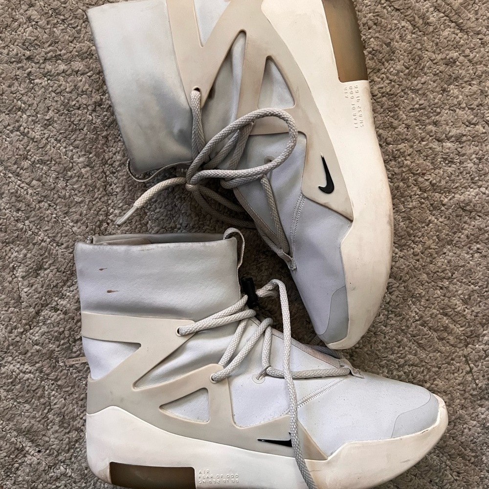 Fear of god Nikes